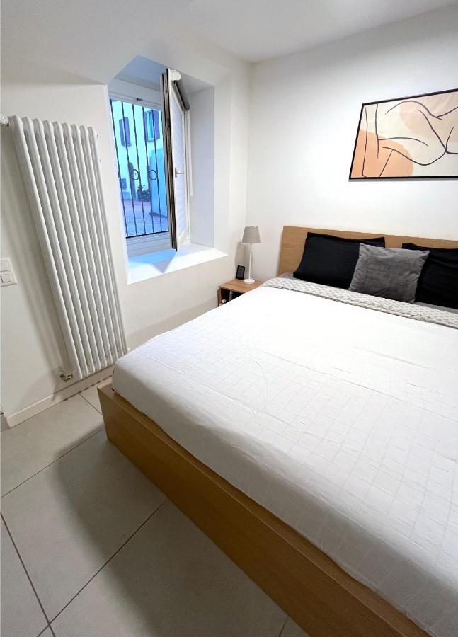 The Hidden Studio; Comfy & Close To The Lake Lugano Luaran gambar