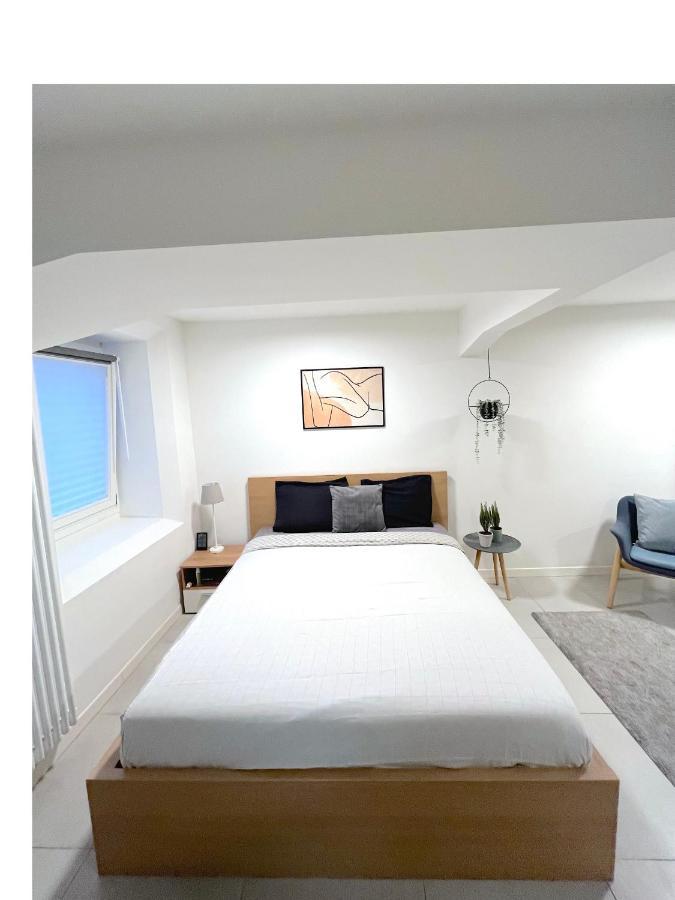 The Hidden Studio; Comfy & Close To The Lake Lugano Luaran gambar