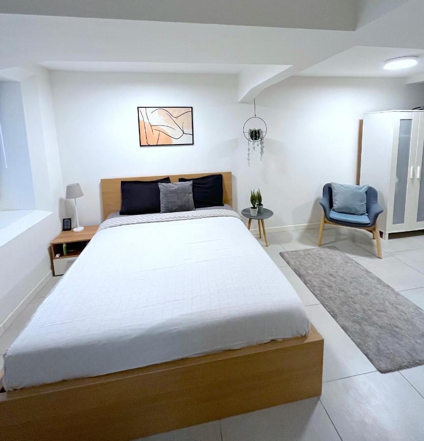 The Hidden Studio; Comfy & Close To The Lake Lugano Luaran gambar