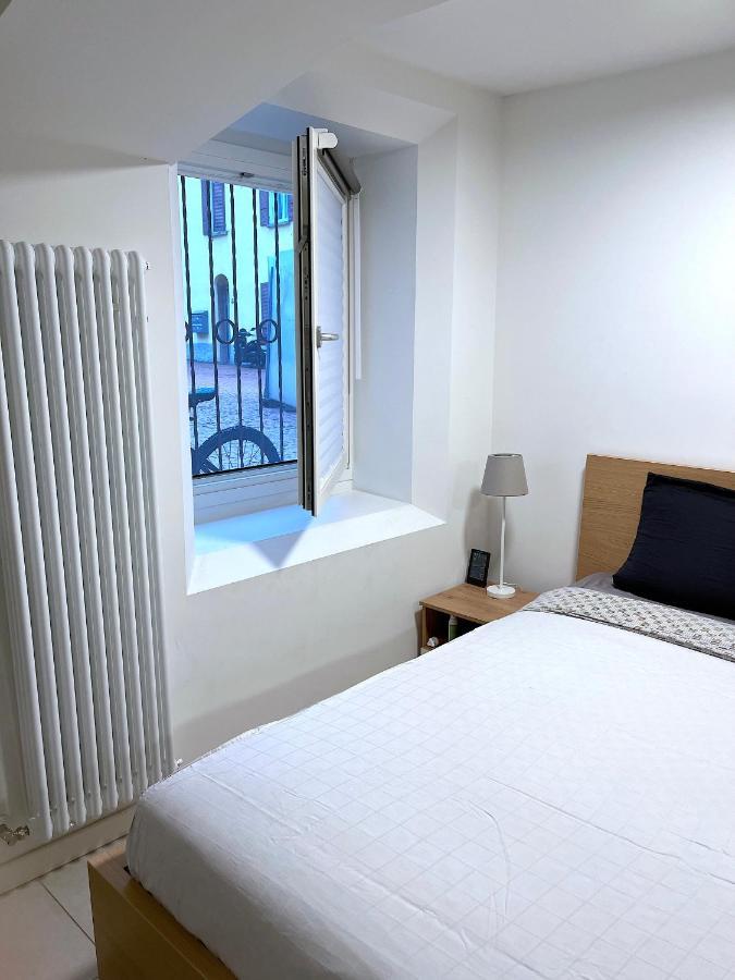The Hidden Studio; Comfy & Close To The Lake Lugano Luaran gambar